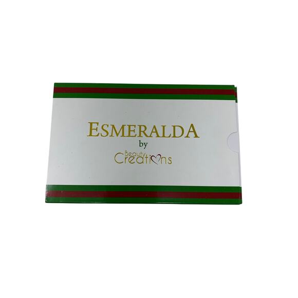 Beauty Creation Esmeralda Ii by Beauty Creations 15 Eyeshadow 0.63 Oz / (18g) - Picture 2 of 3